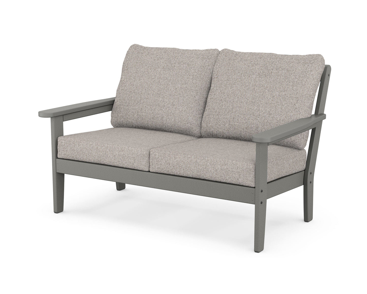 Cottage Deep Seating Loveseat