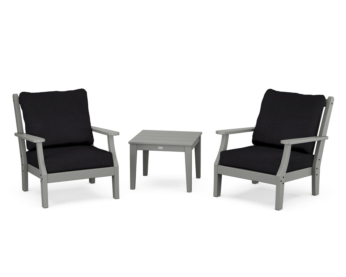Wovendale 3-Piece Deep Seating Set