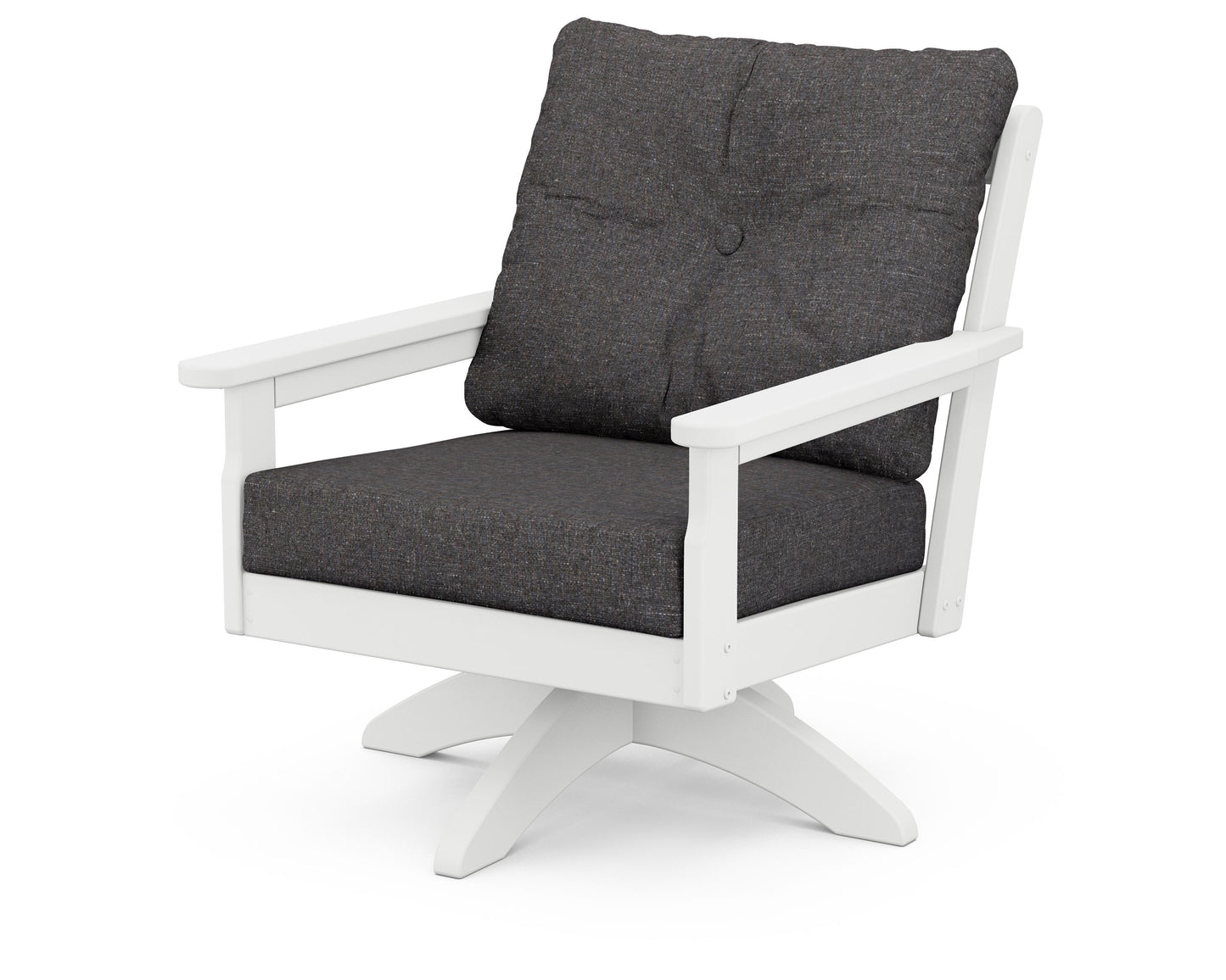 Vineyard Deep Seating Swivel Chair