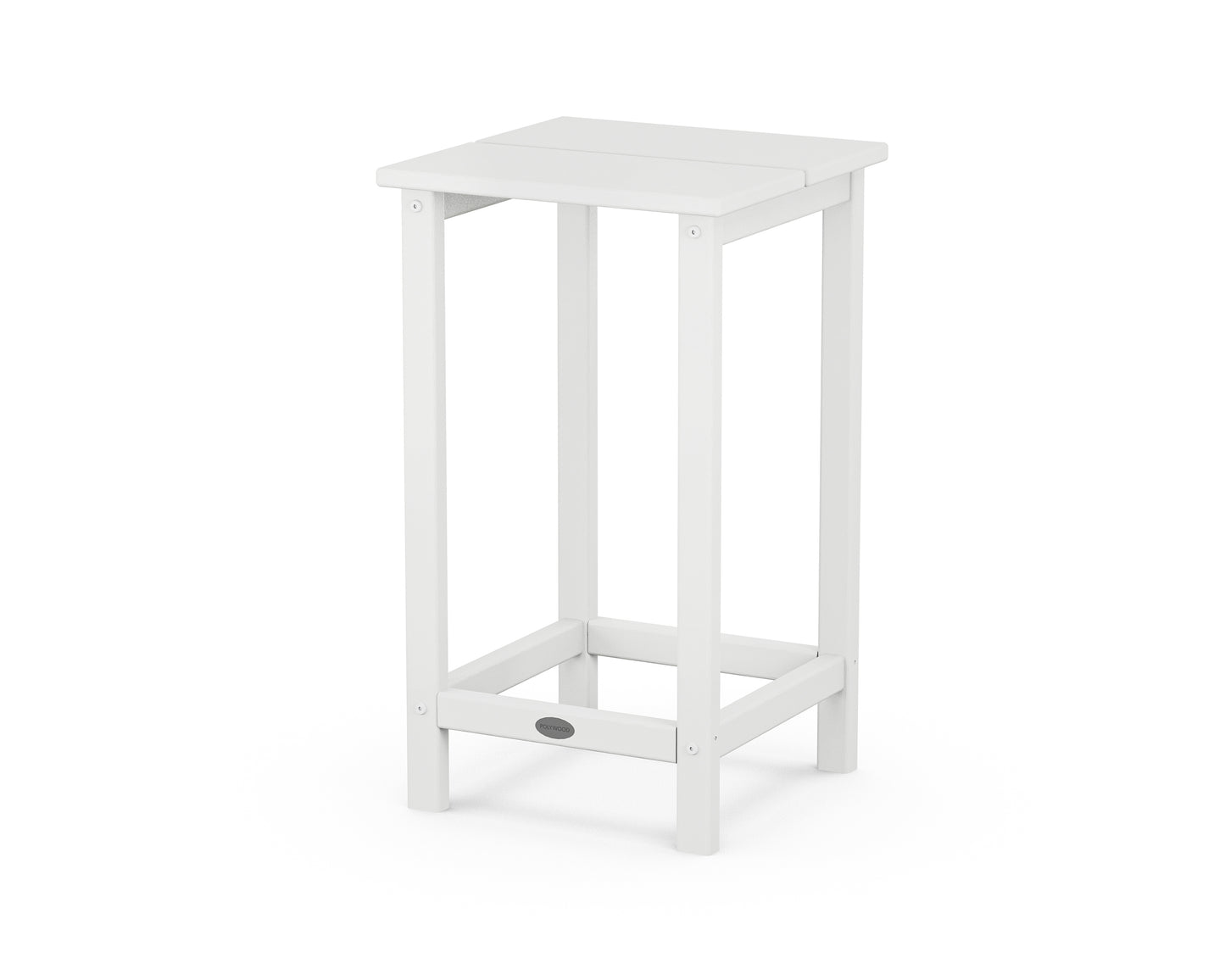 Studio Square Counter Side Table
