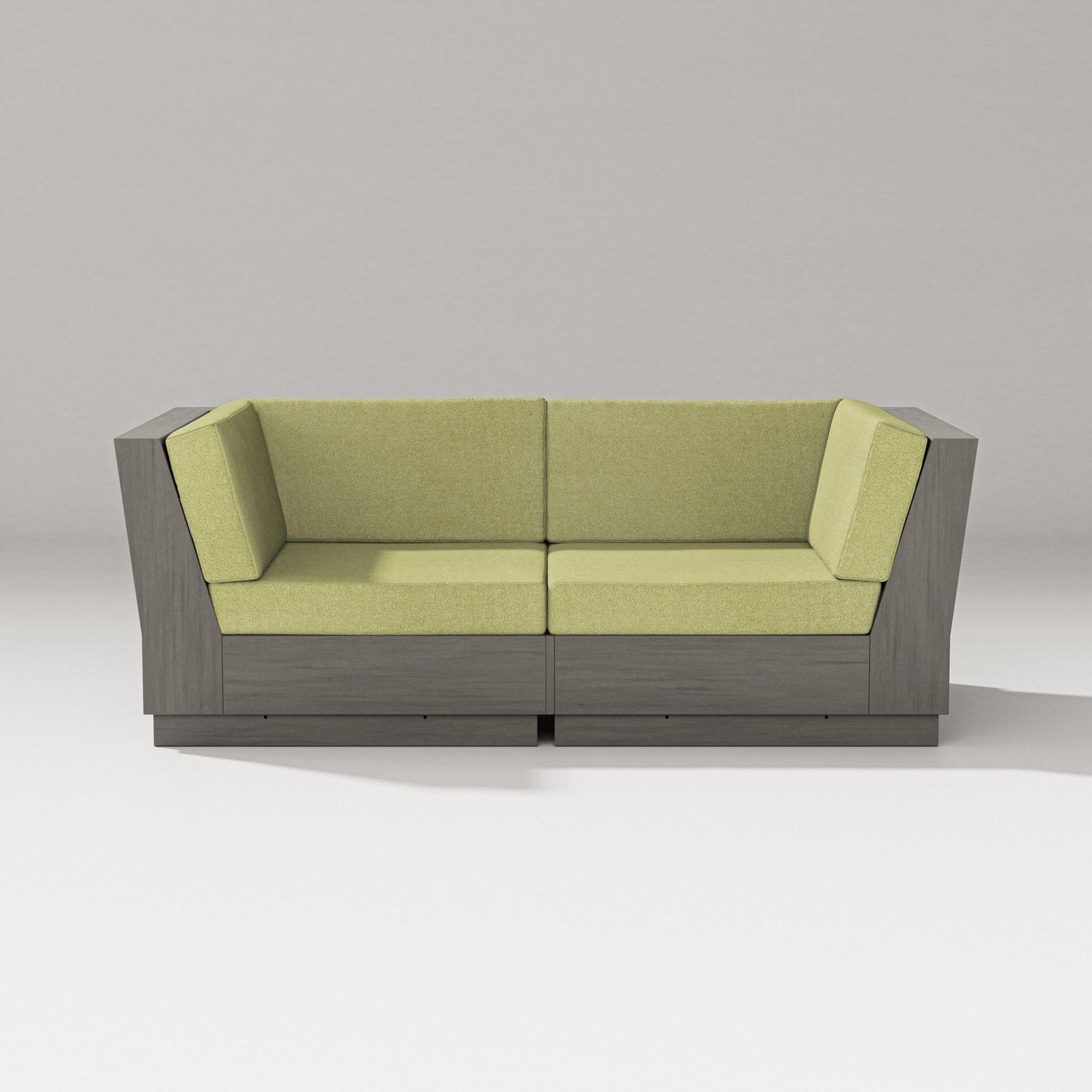 Elevate Loveseat Sectional