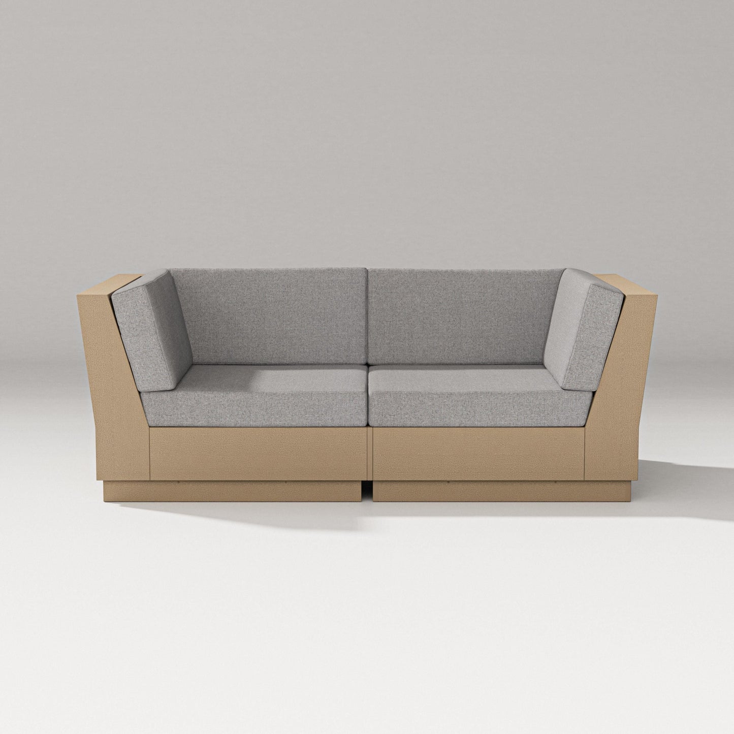 Elevate Loveseat Sectional