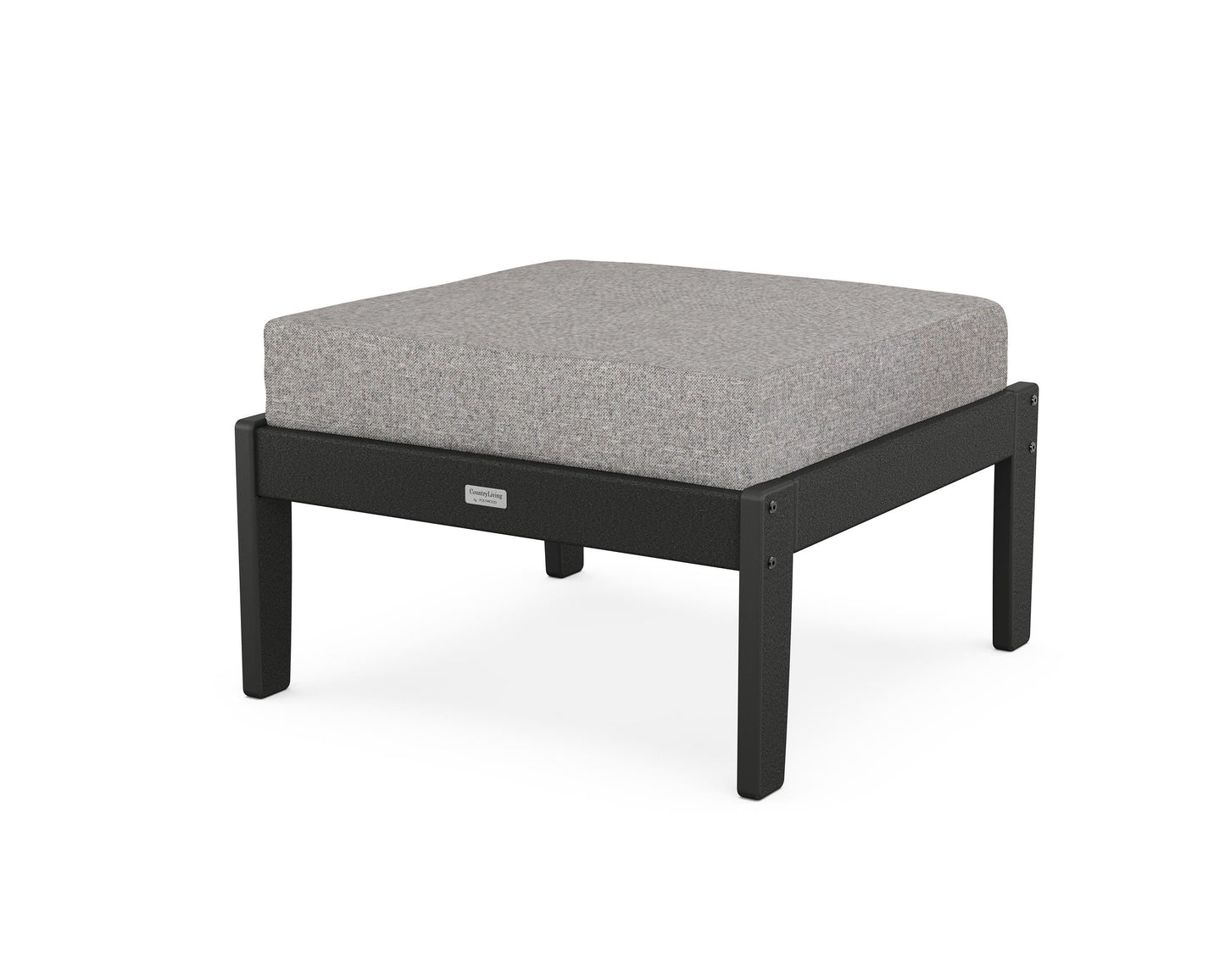 Cottage Deep Seating Ottoman