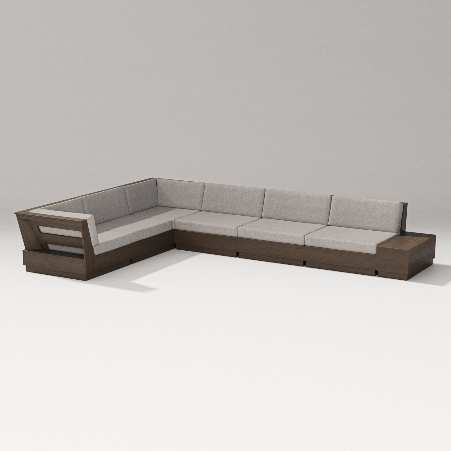 Elevate 7-Piece Corner Sectional