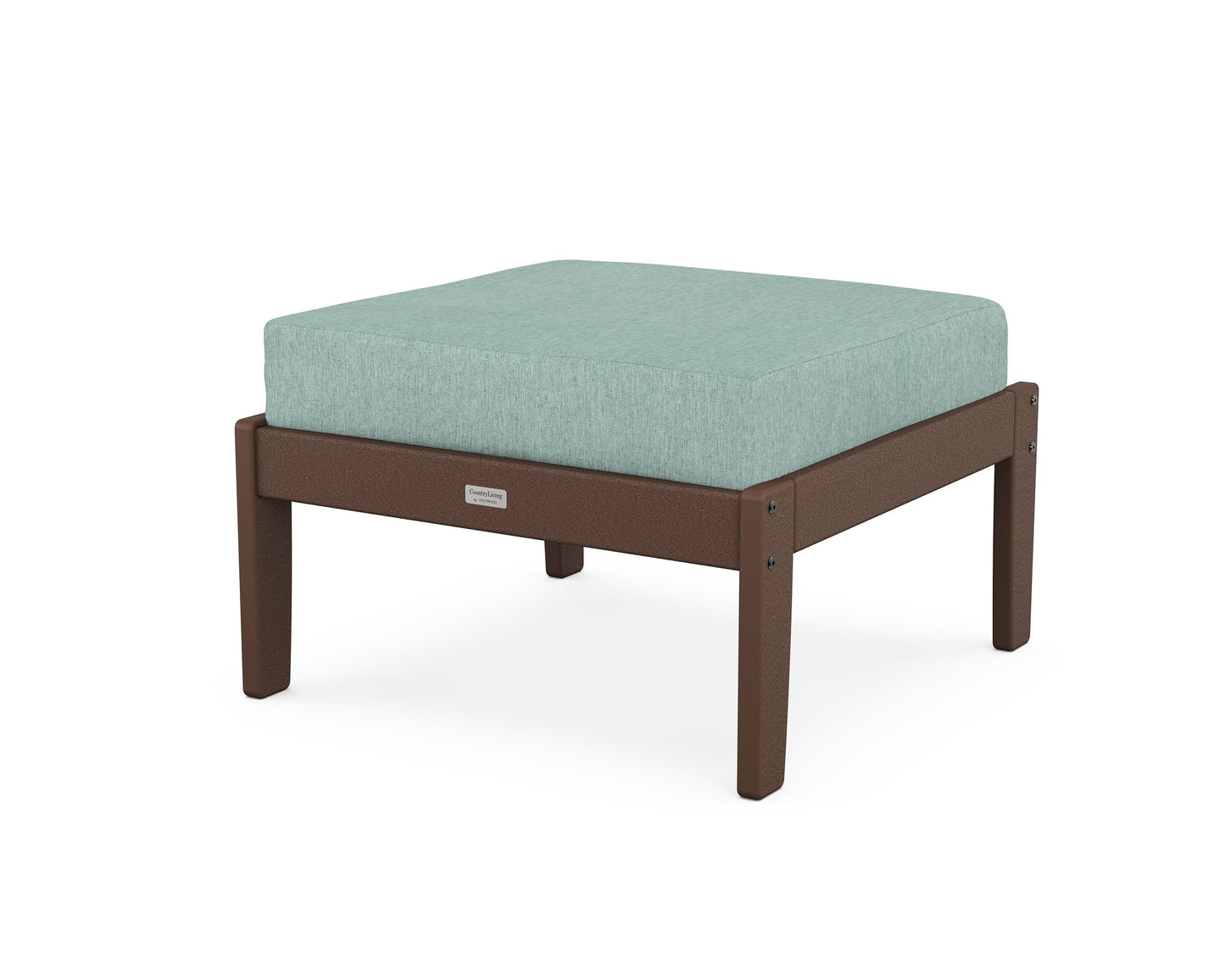 Cottage Deep Seating Ottoman