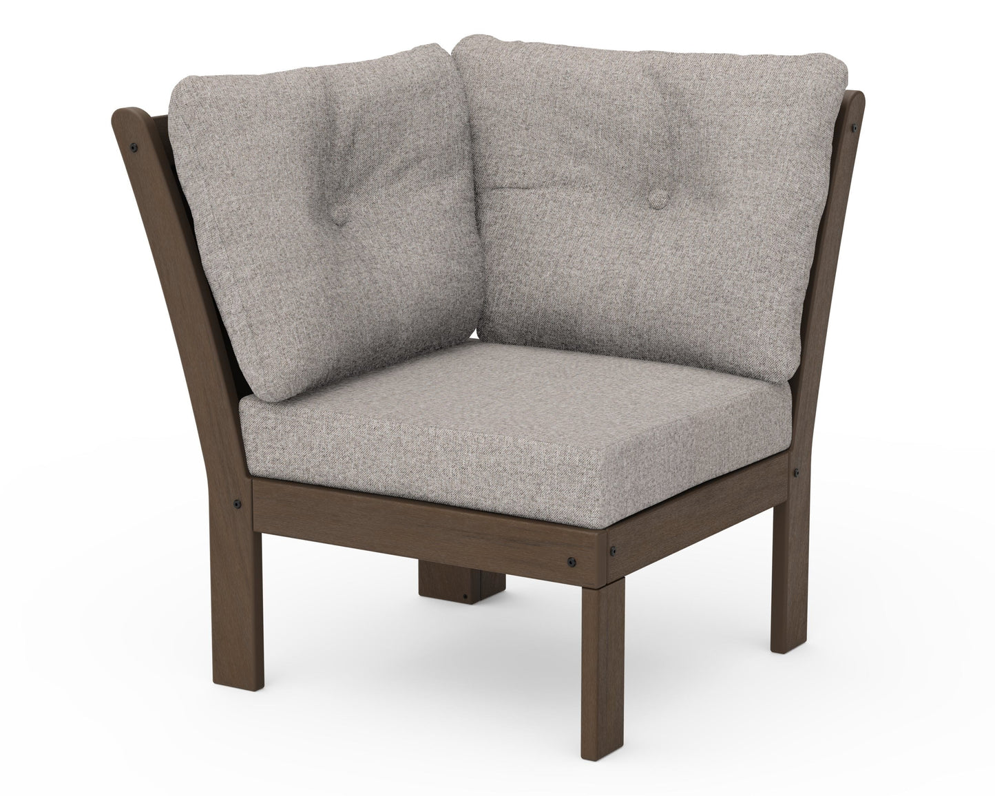 Vineyard Modular Corner Chair