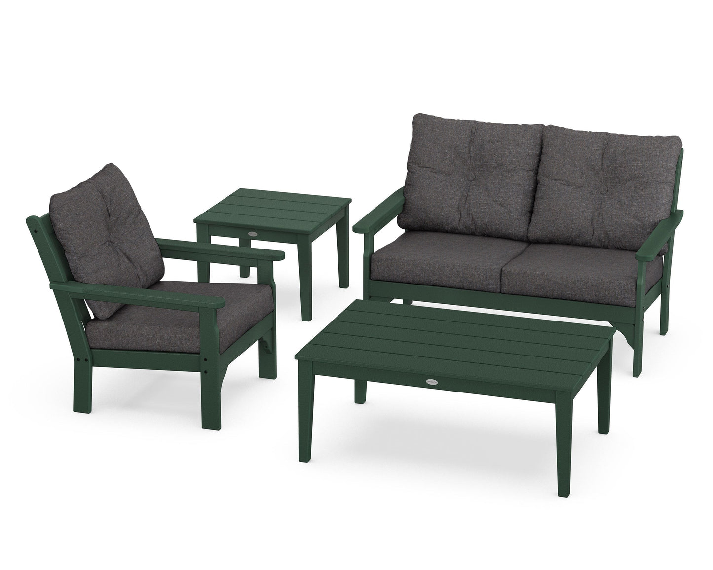 Vineyard 4-Piece Deep Seating Set