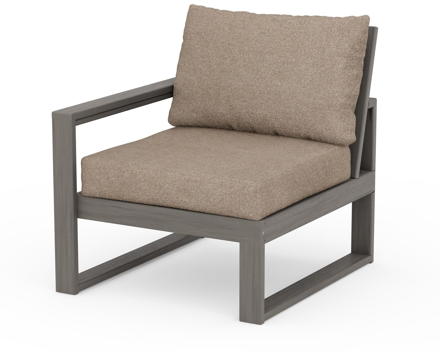 EDGE Modular Left Arm Chair