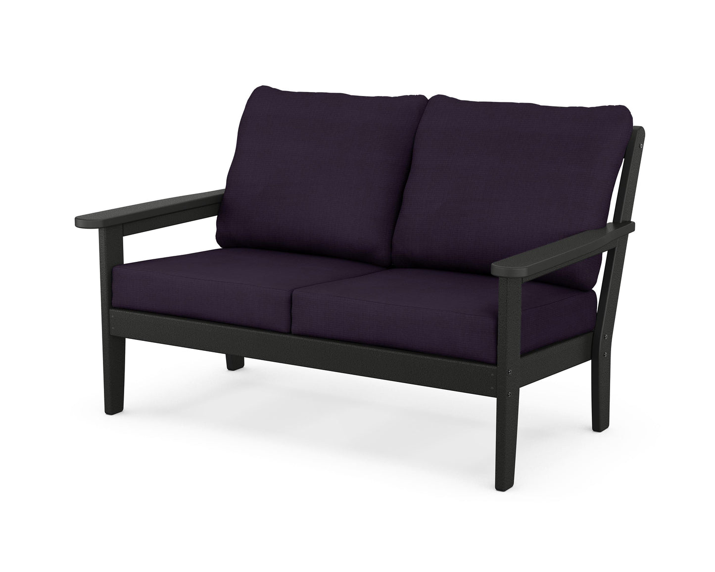 Cottage Deep Seating Loveseat
