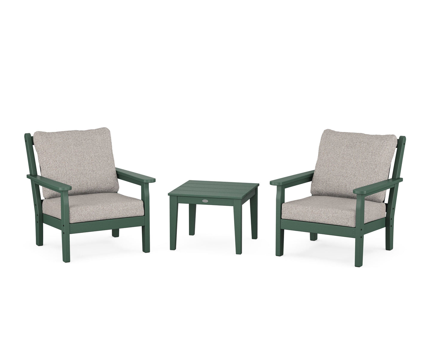 Chippendale 3-Piece Deep Seating Set