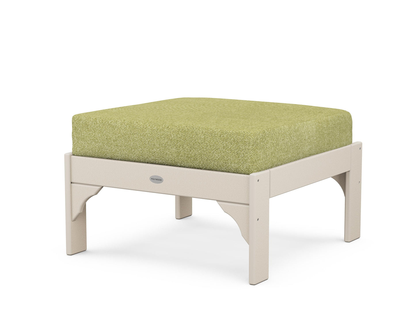 Vineyard Deep Seating Ottoman