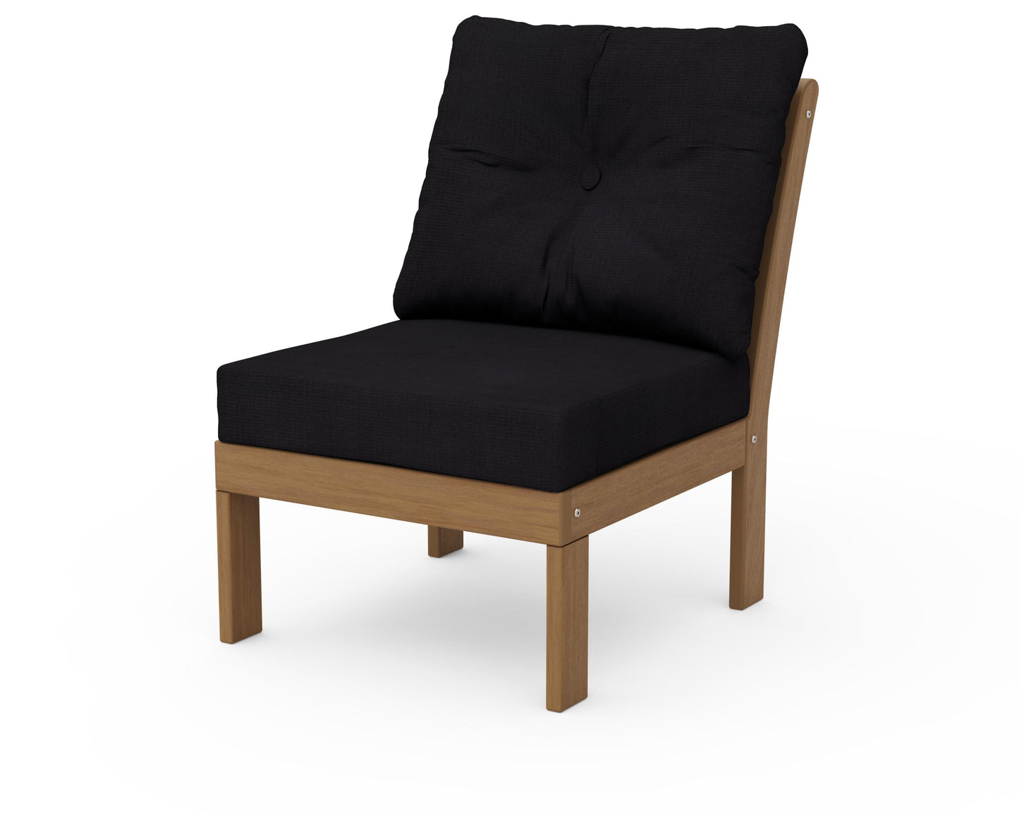 Vineyard Modular Armless Chair