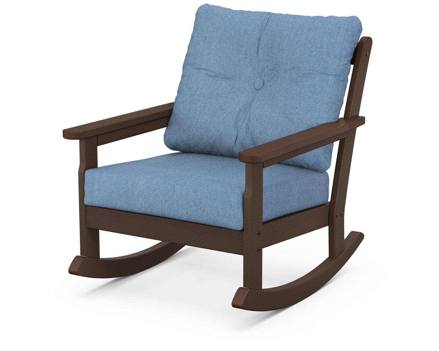 Vineyard Deep Seating Rocking Chair