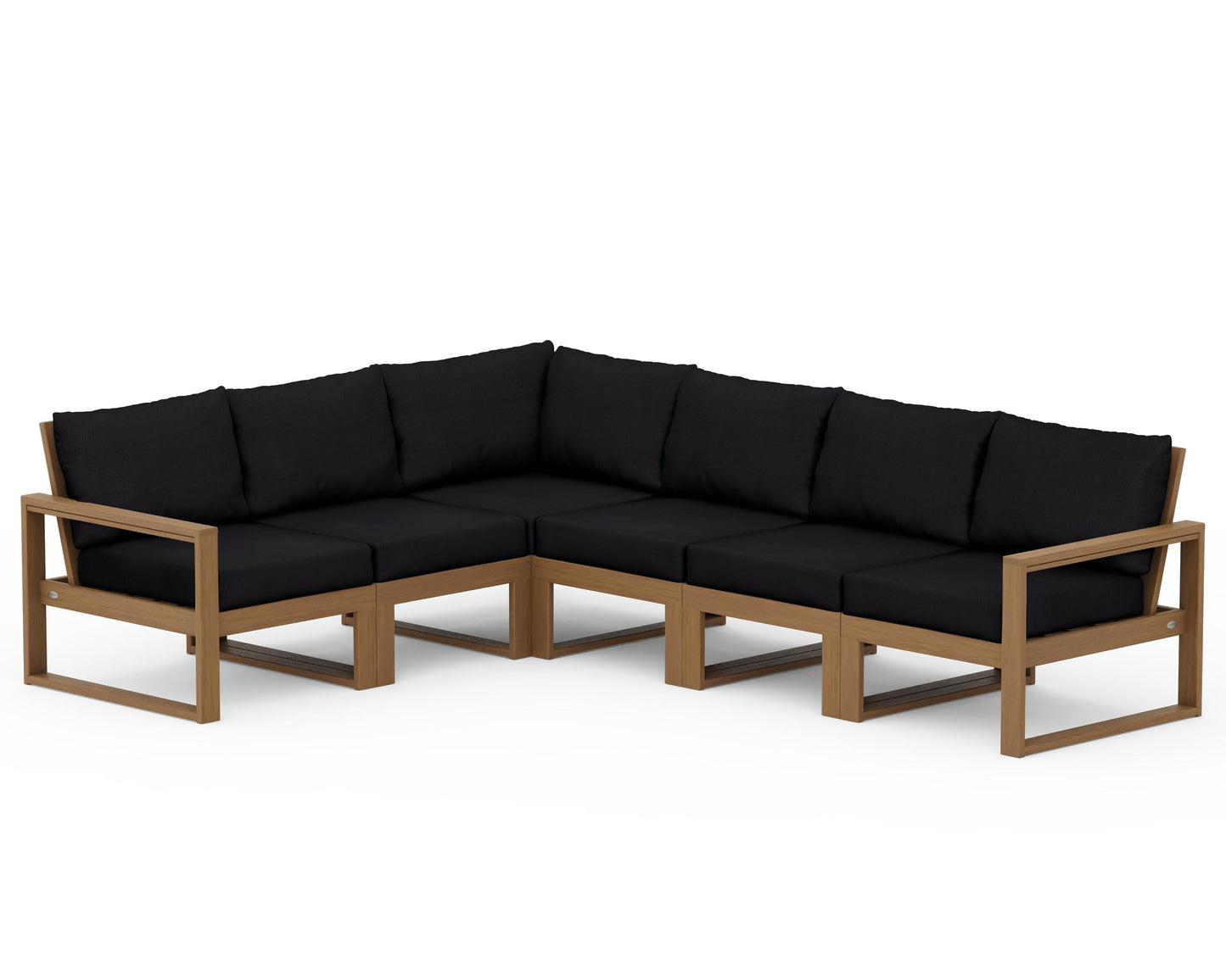 EDGE 6-Piece Modular Deep Seating Set