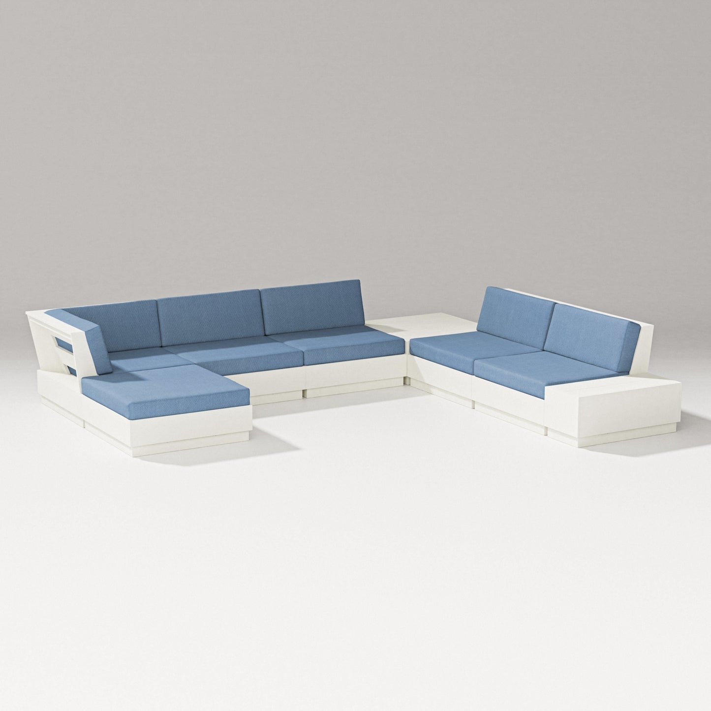Elevate 8-Piece Corner Sectional