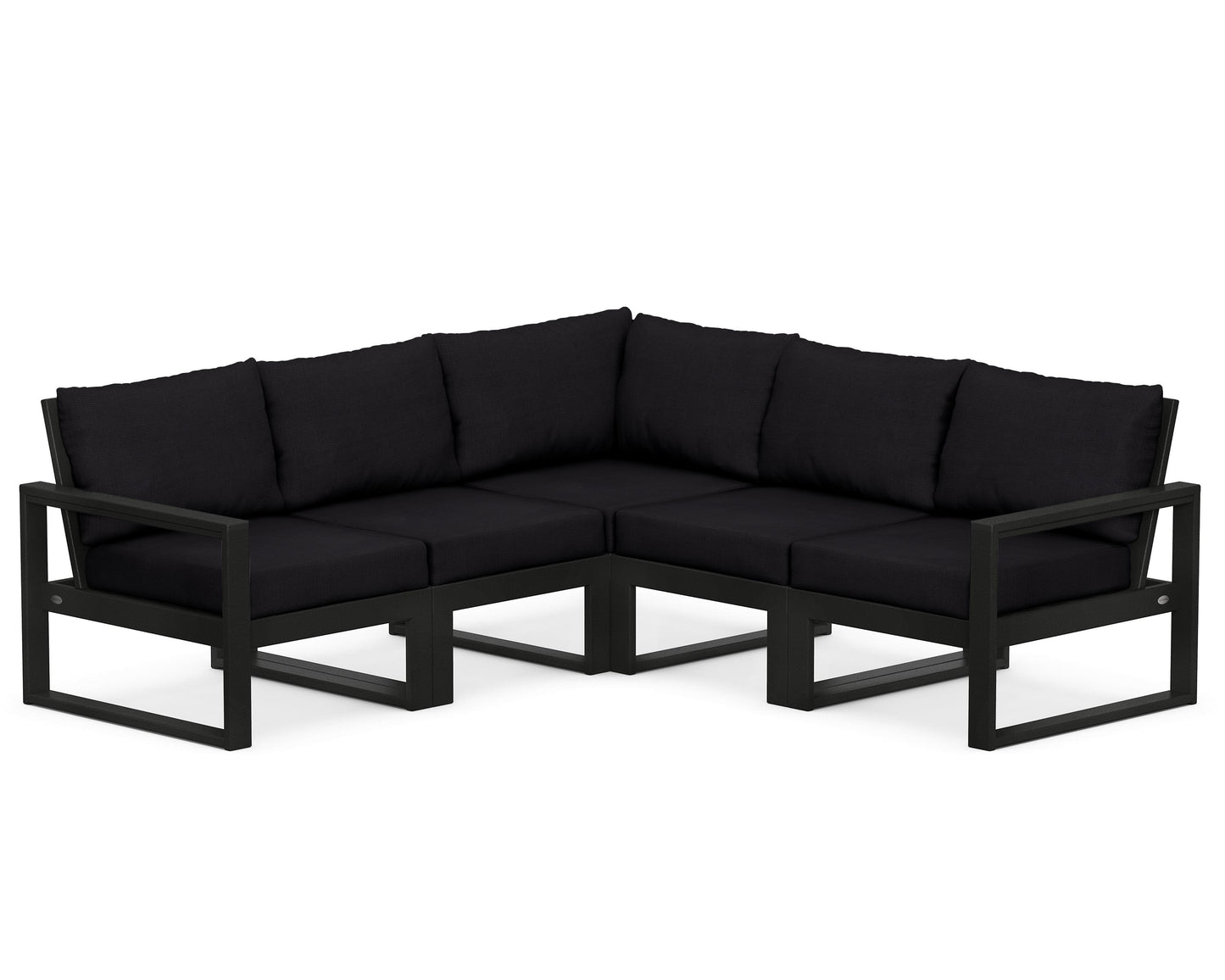 EDGE 5-Piece Modular Deep Seating Set