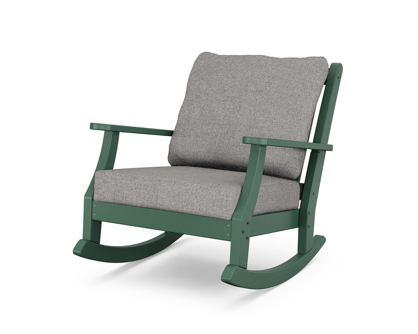 Wovendale Deep Seating Rocking Chair