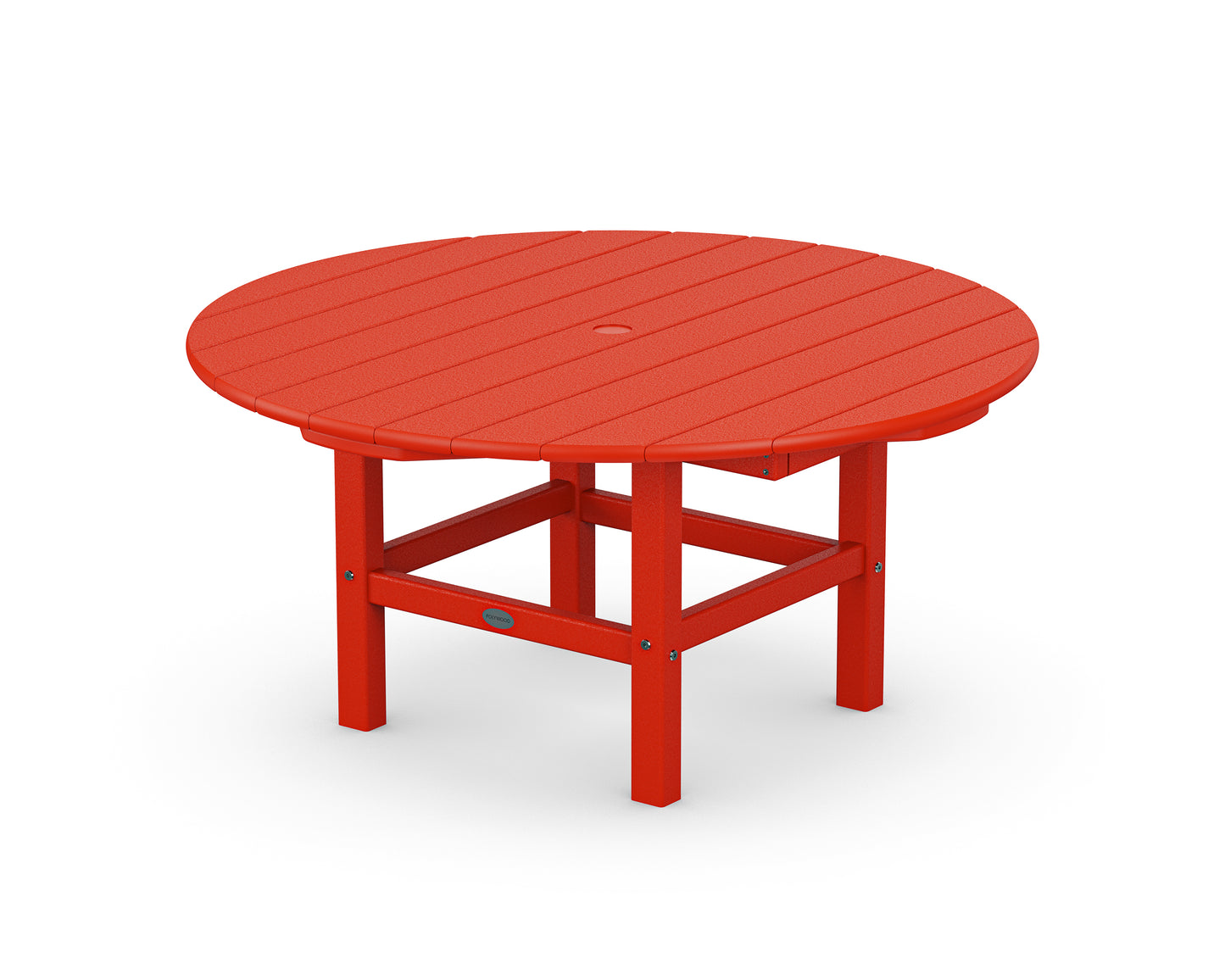 Round 37" Conversation Table
