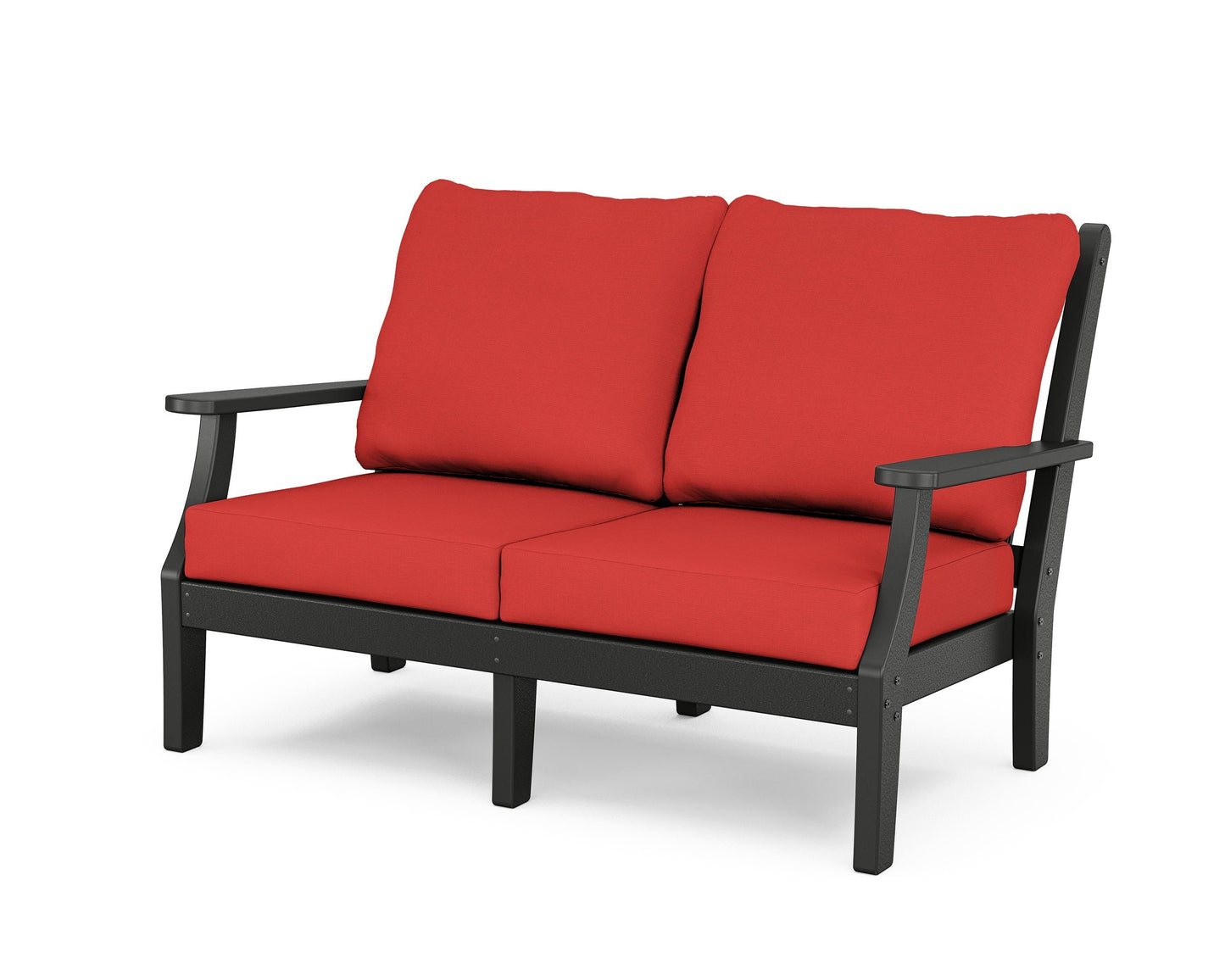 Wovendale Deep Seating Loveseat