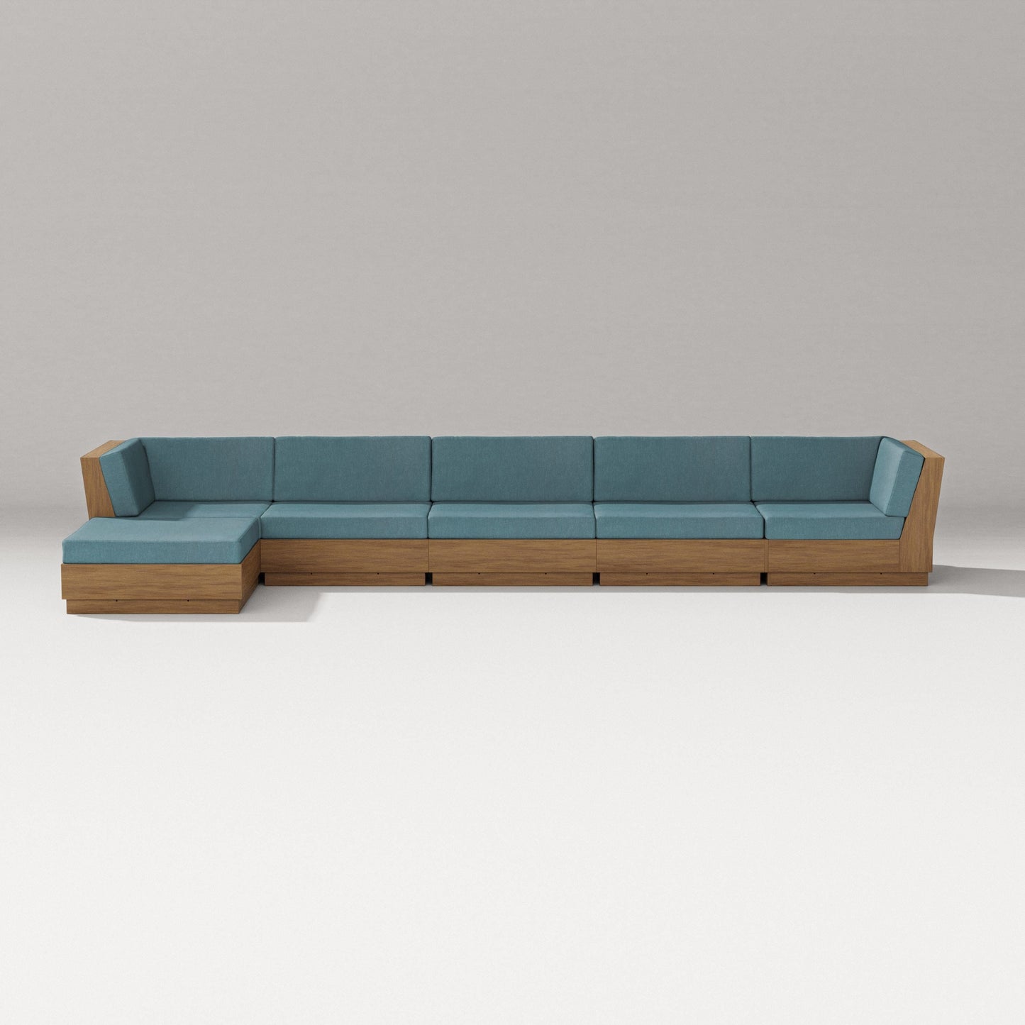Elevate 6-Piece Chaise Sectional