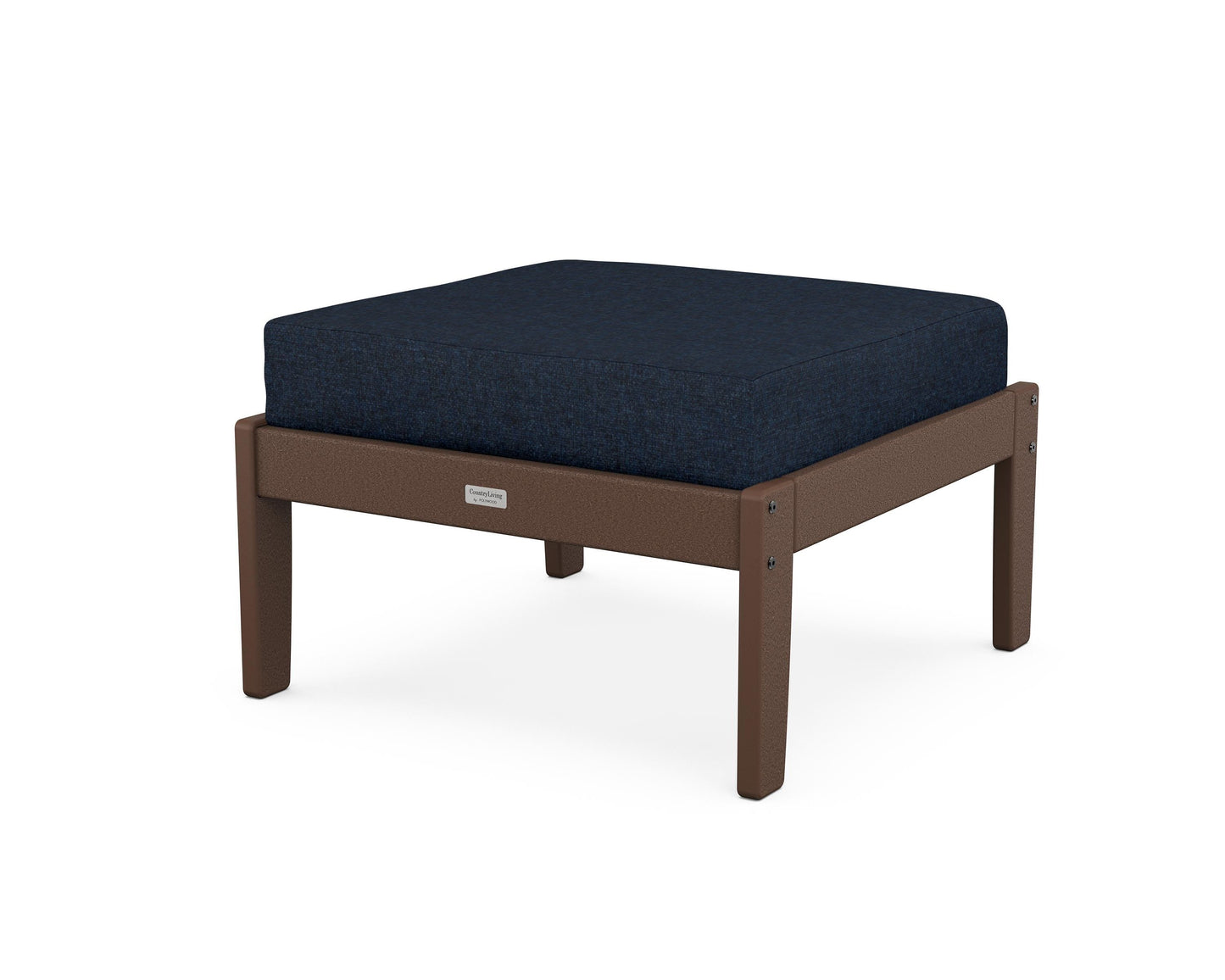 Cottage Deep Seating Ottoman