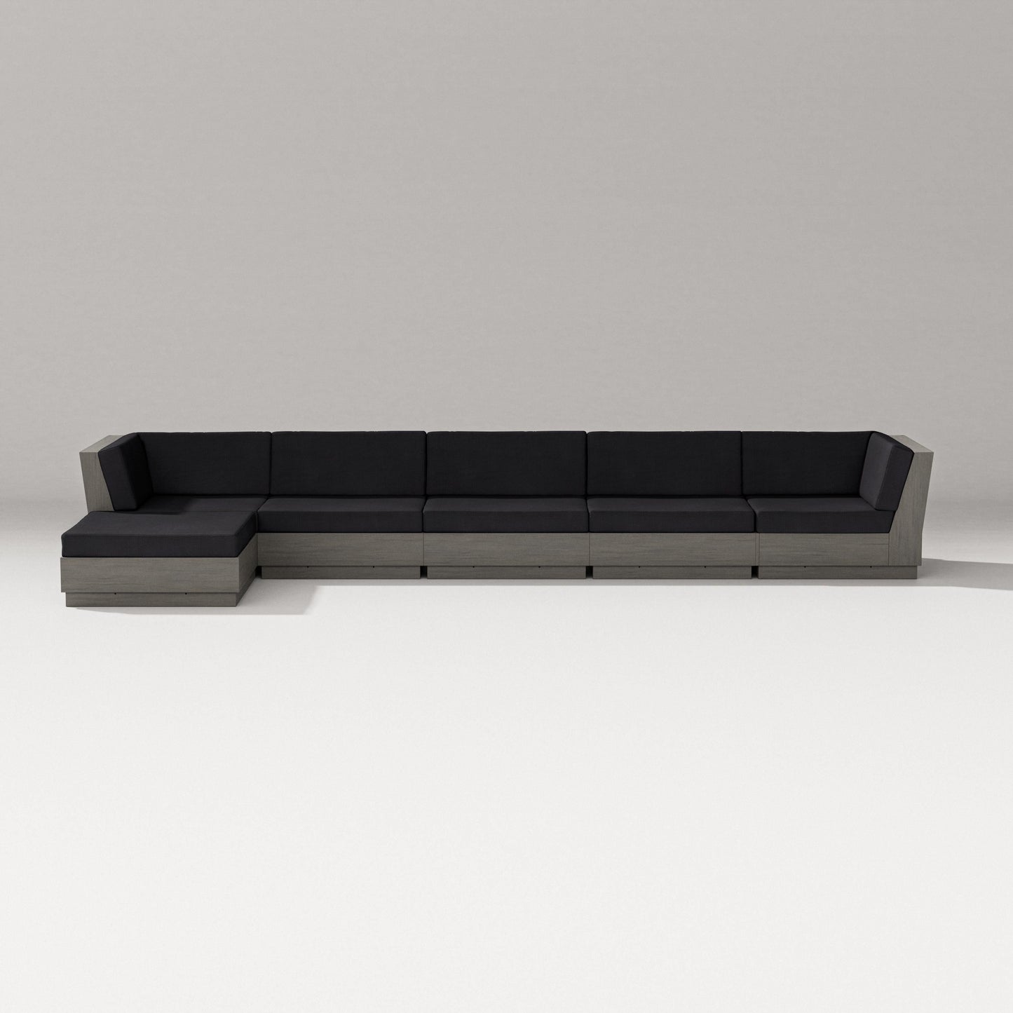 Elevate 6-Piece Chaise Sectional
