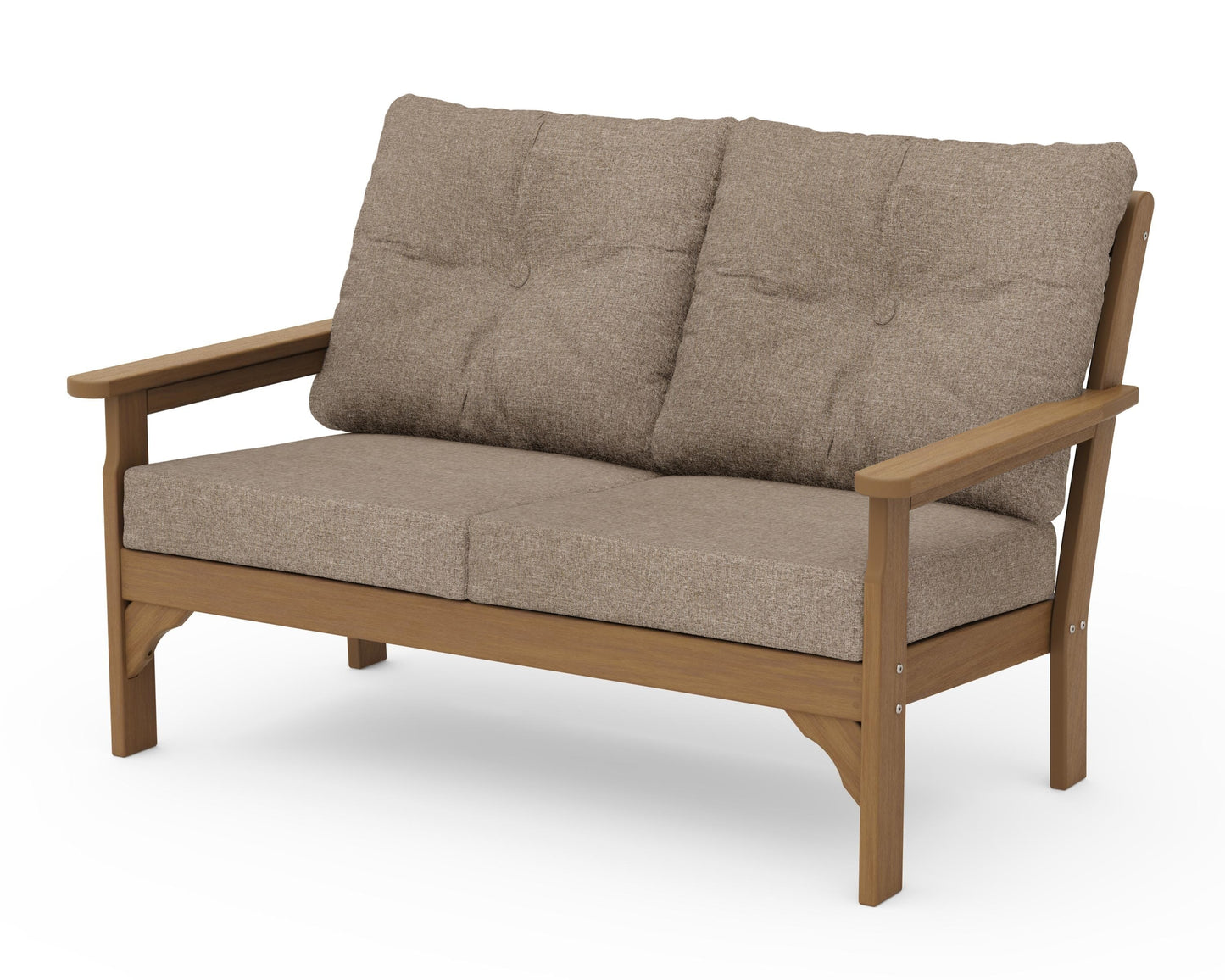 Vineyard Deep Seating Loveseat
