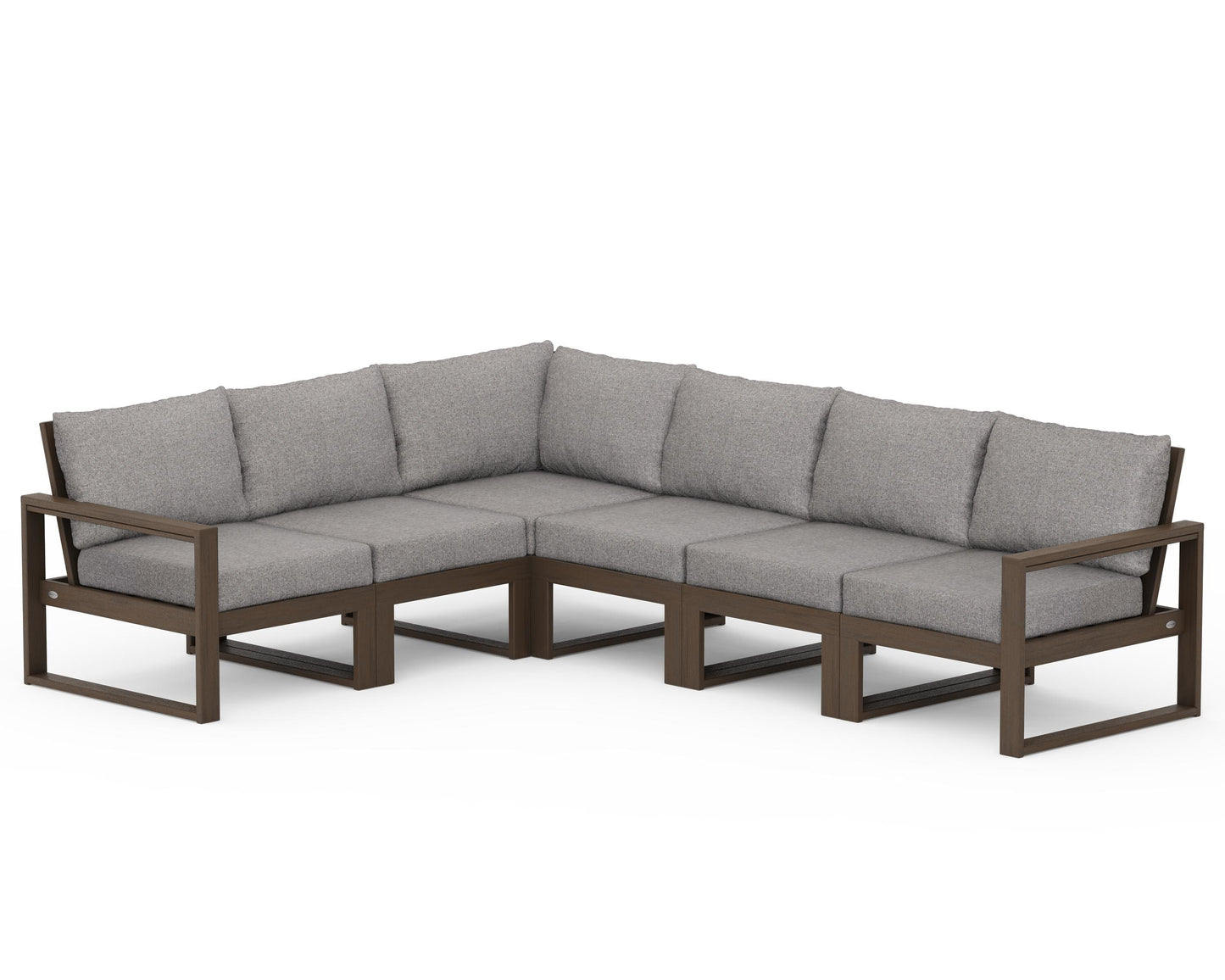 EDGE 6-Piece Modular Deep Seating Set