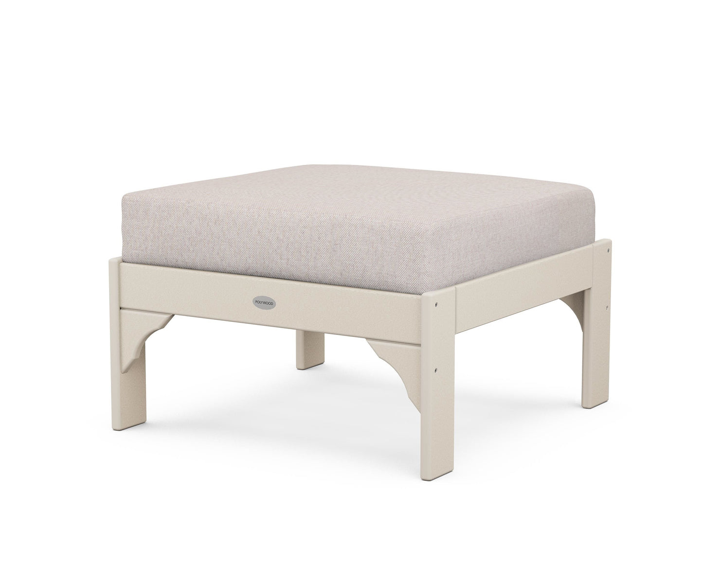 Vineyard Deep Seating Ottoman