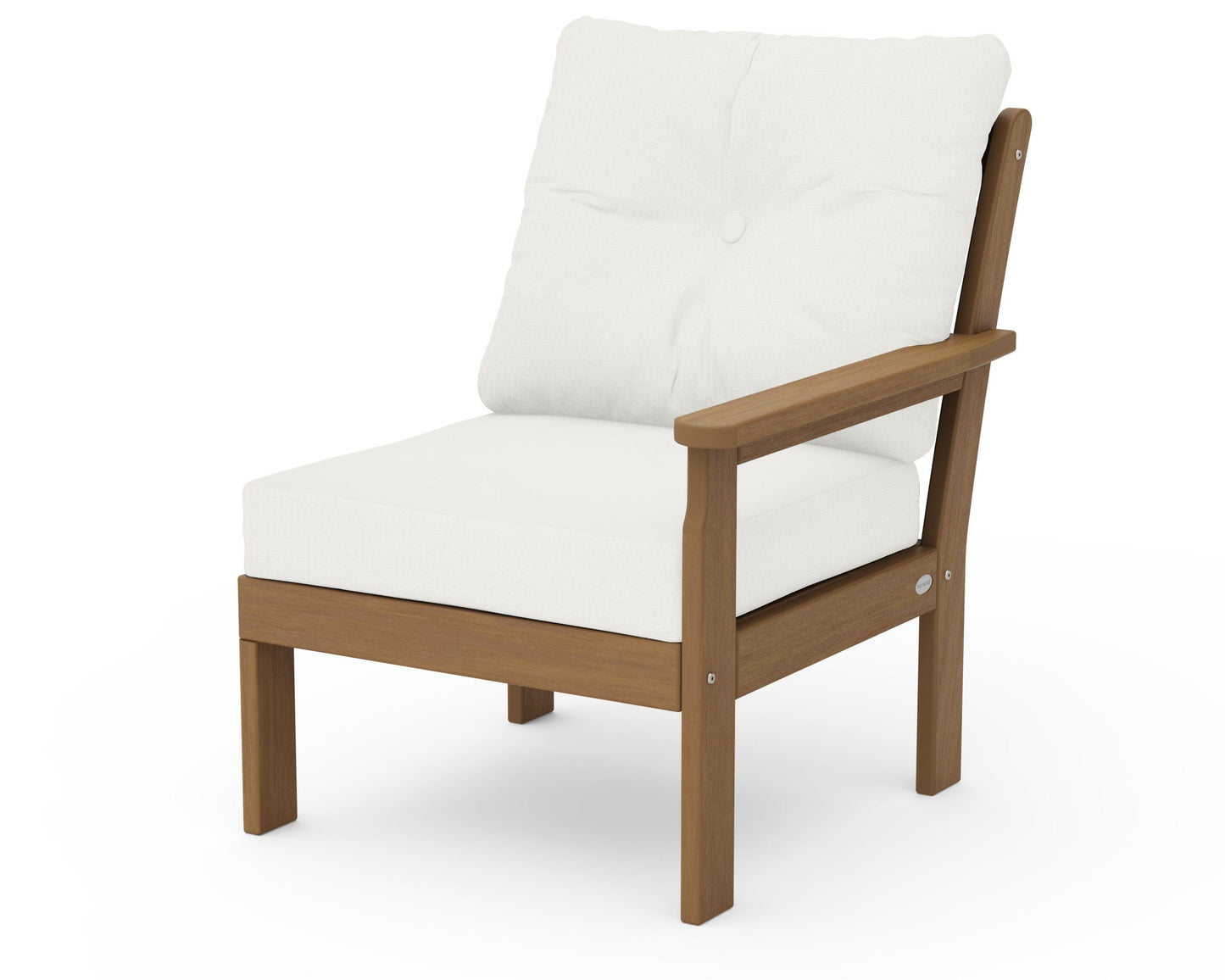 Vineyard Modular Right Arm Chair