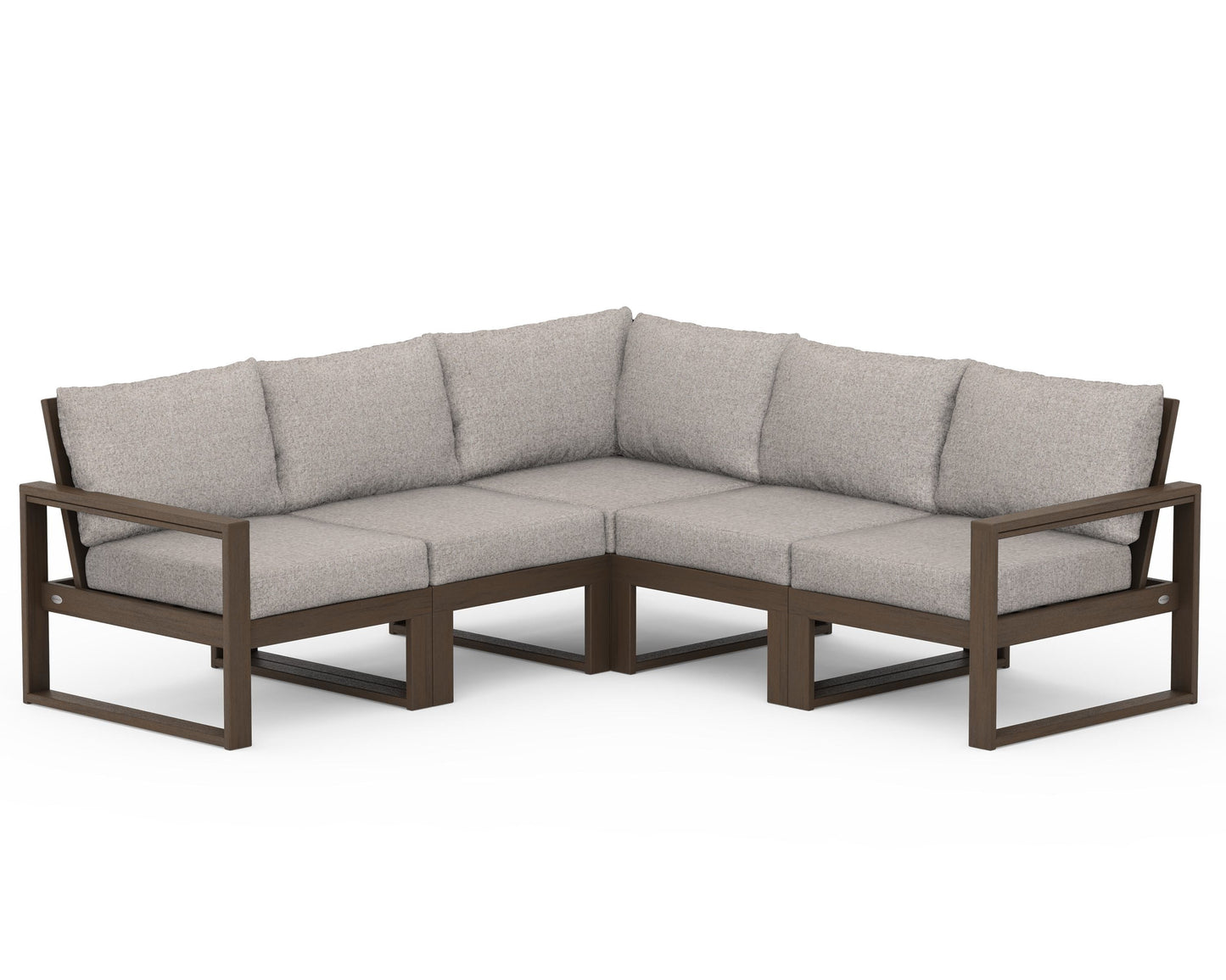 EDGE 5-Piece Modular Deep Seating Set