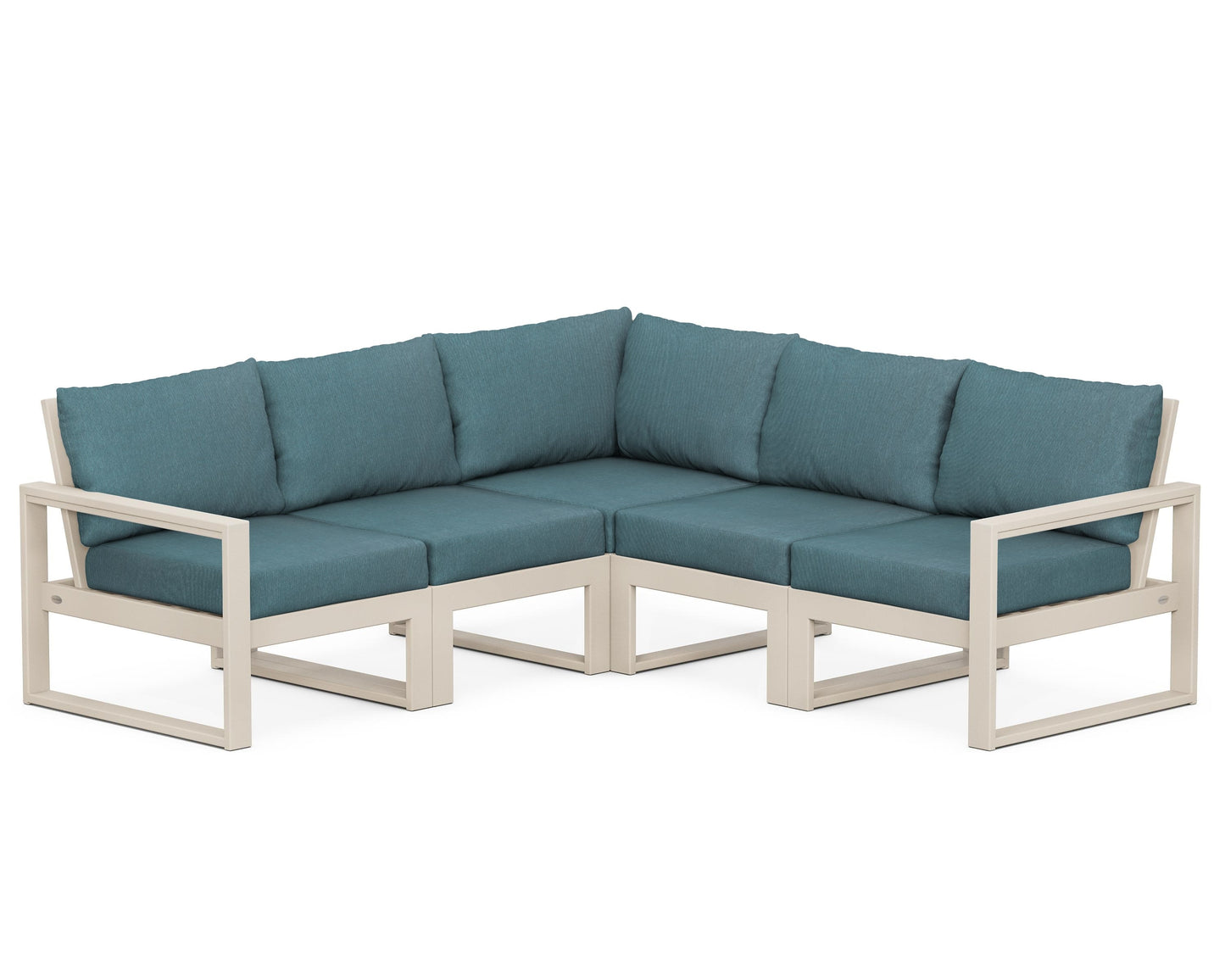 EDGE 5-Piece Modular Deep Seating Set