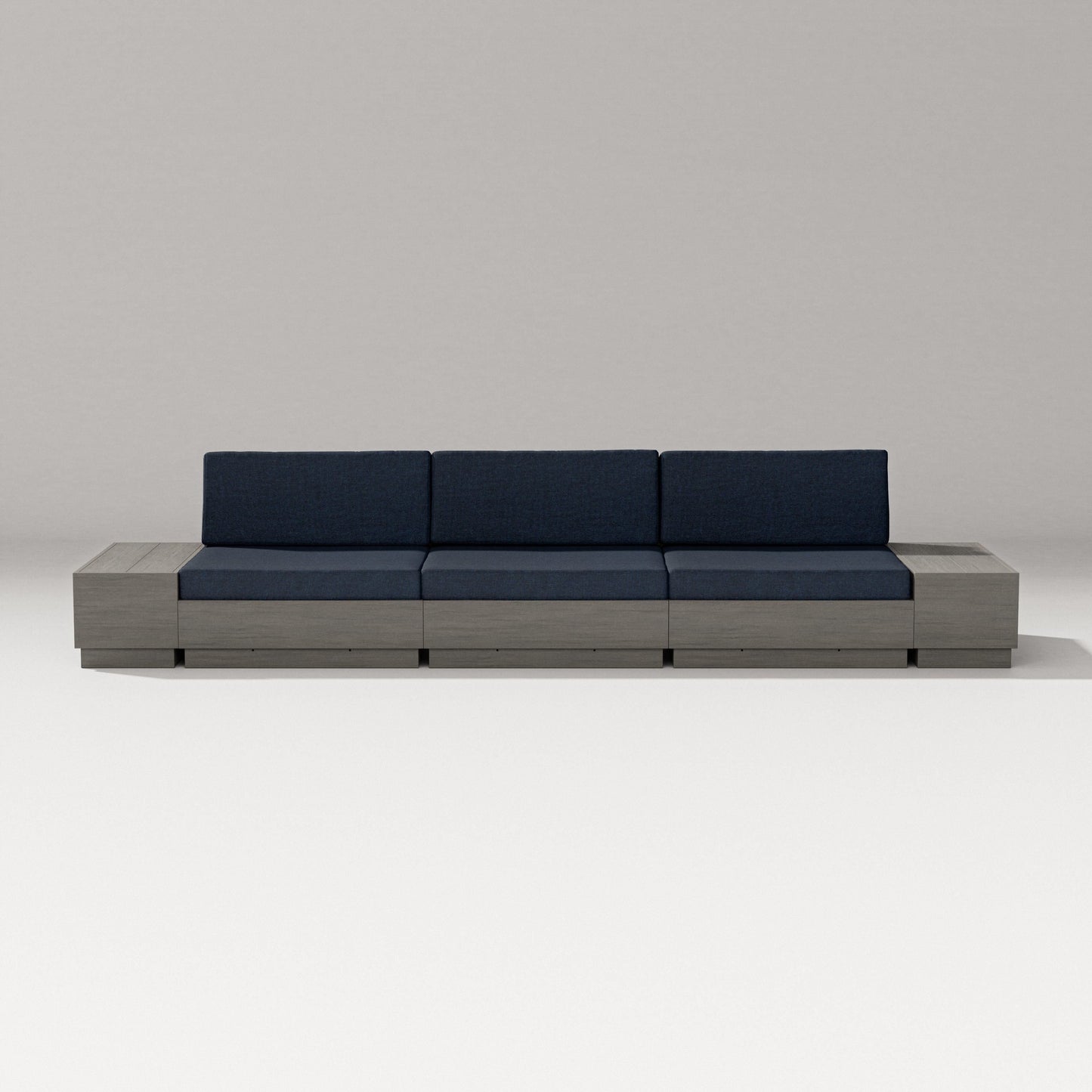 Elevate Straight Sectional