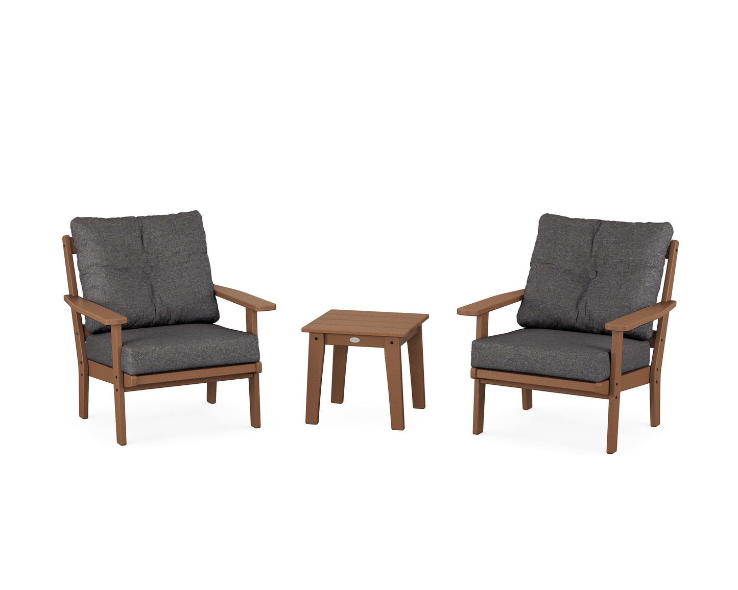 Prairie 3-Piece Deep Seating Set
