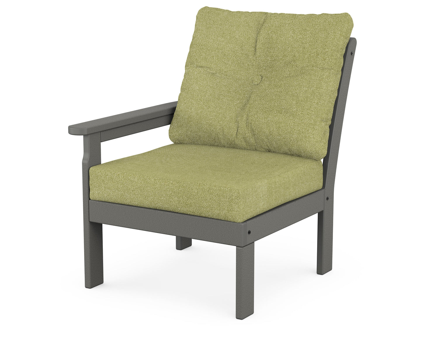 Vineyard Modular Left Arm Chair