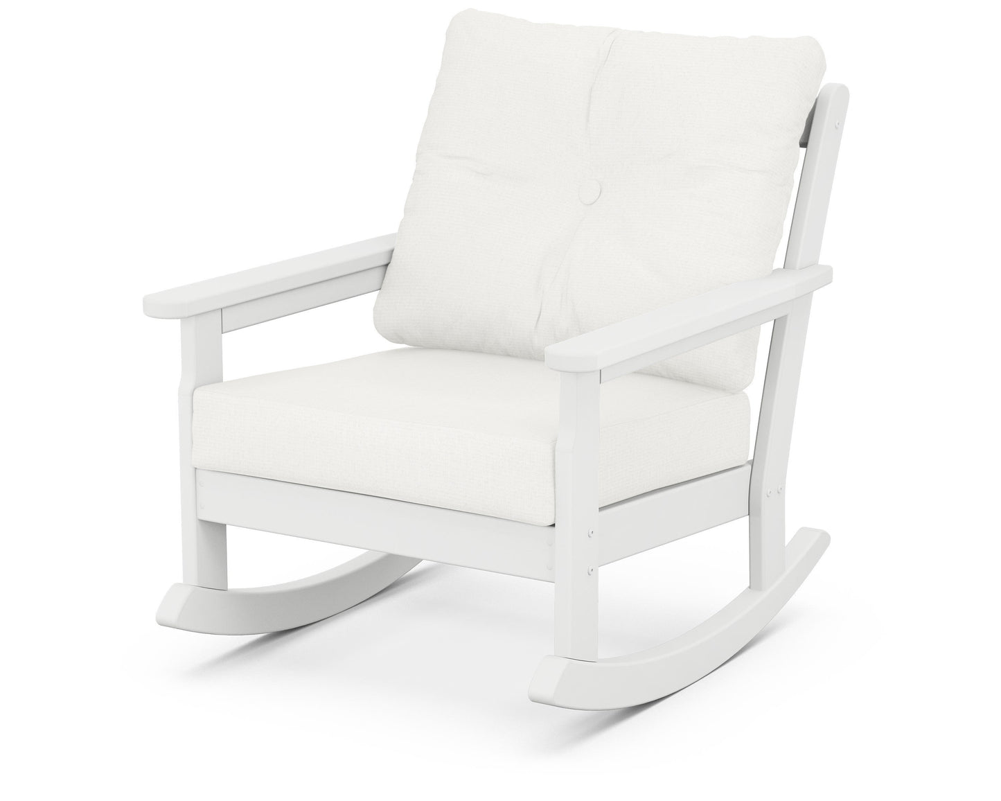 Vineyard Deep Seating Rocking Chair
