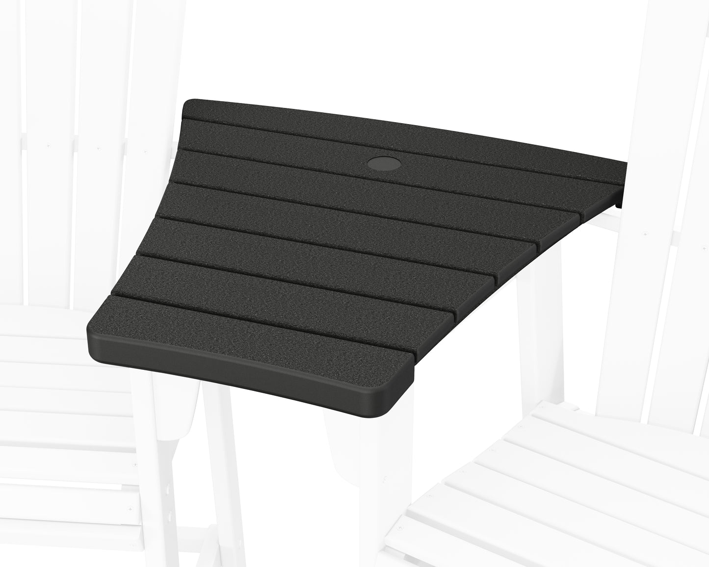 600 Series Angled Adirondack Dining Connecting Table