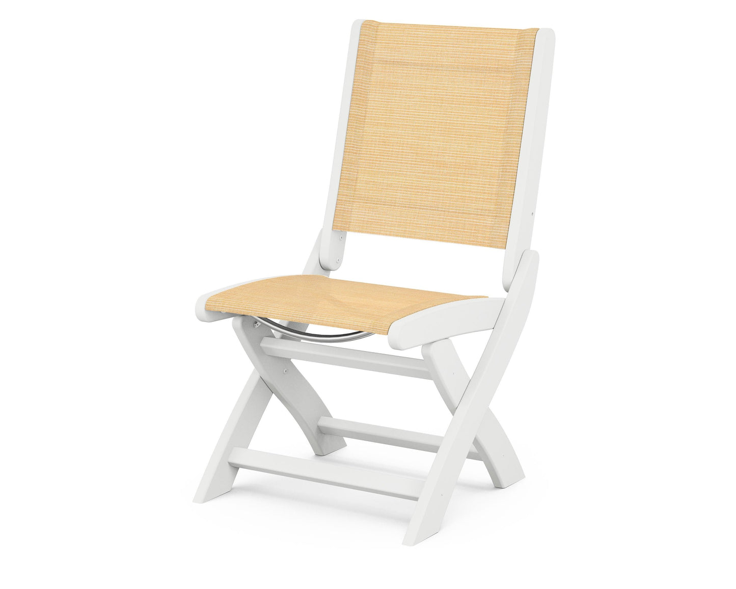 Coastal Folding Side Chair