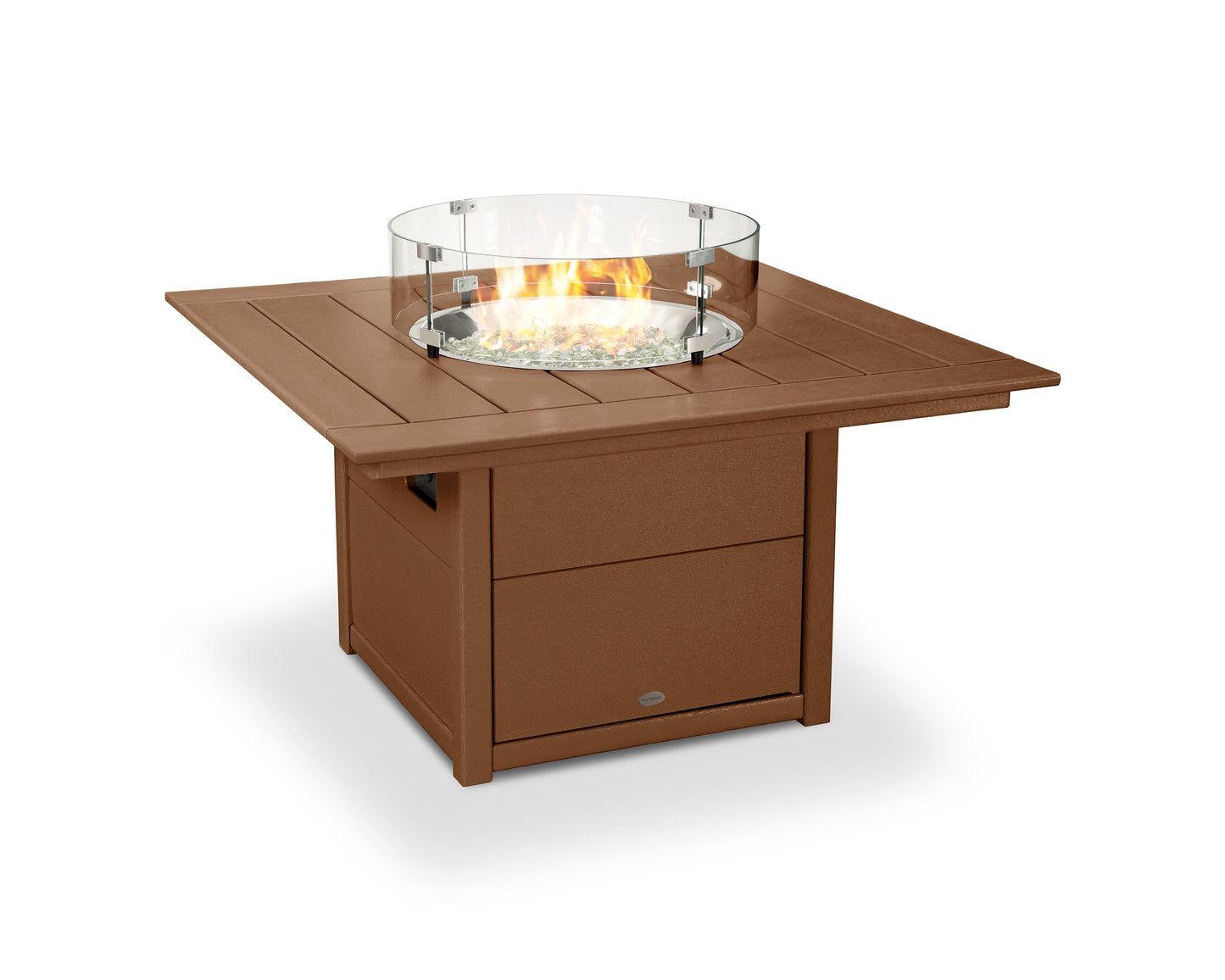Square 42" Fire Pit Table