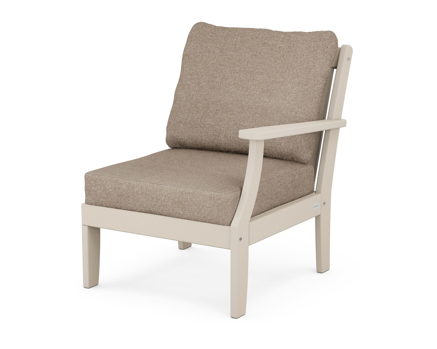 Braxton Modular Right Arm Chair