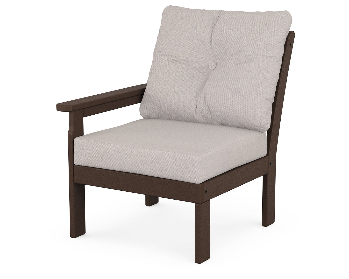 Vineyard Modular Left Arm Chair