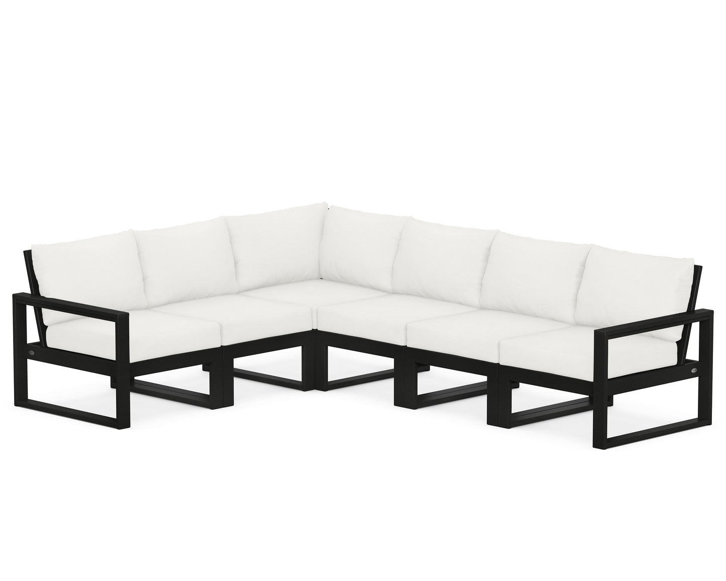 EDGE 6-Piece Modular Deep Seating Set