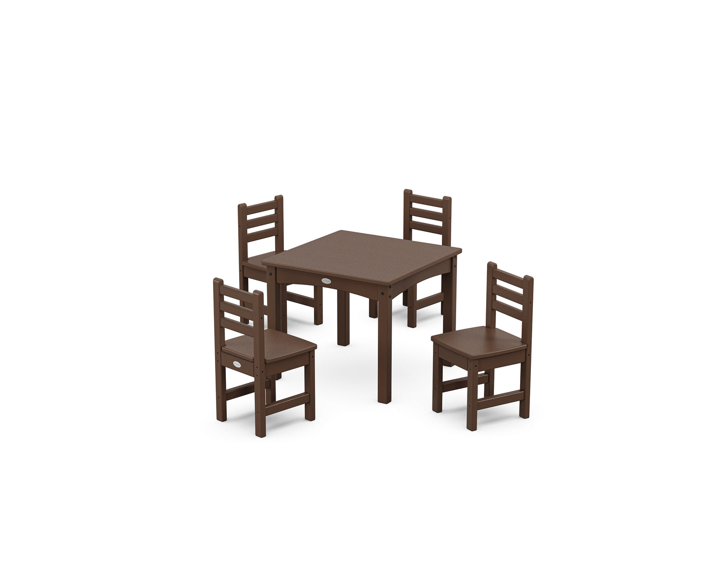 Lakeside Toddler 5-Piece Dining Set