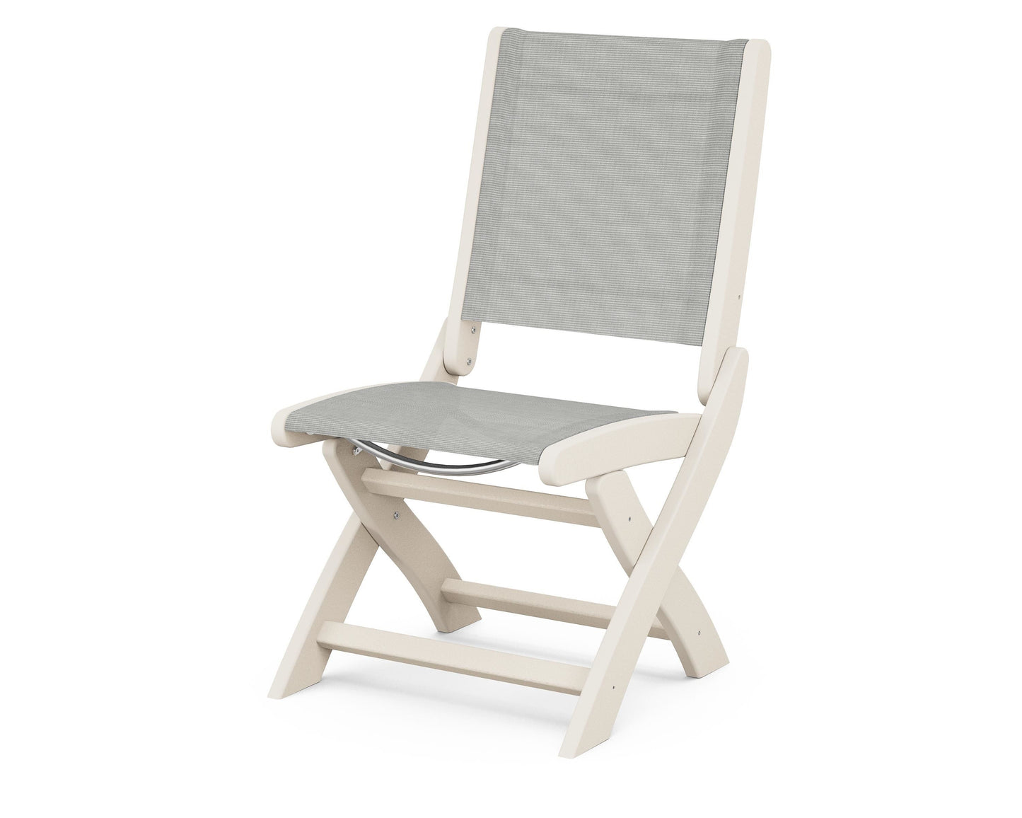 Coastal Folding Side Chair