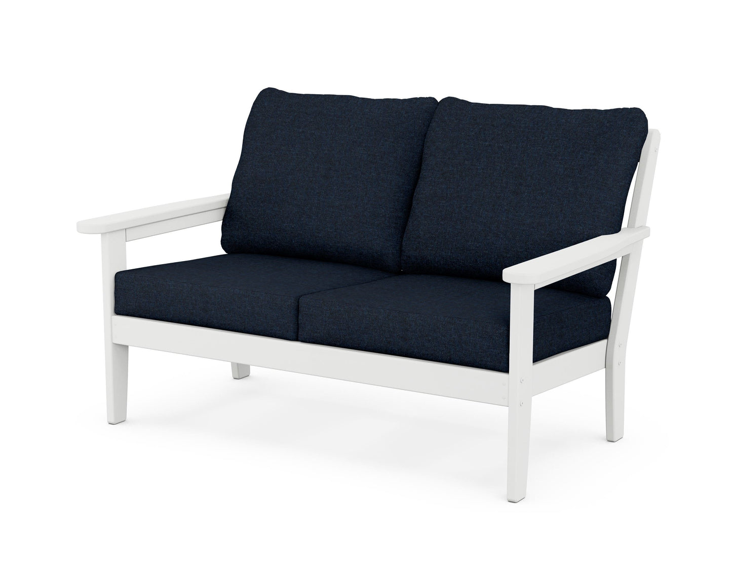 Cottage Deep Seating Loveseat