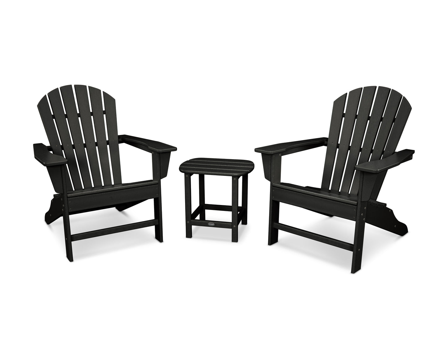 South Beach Adirondack 3-Piece Set