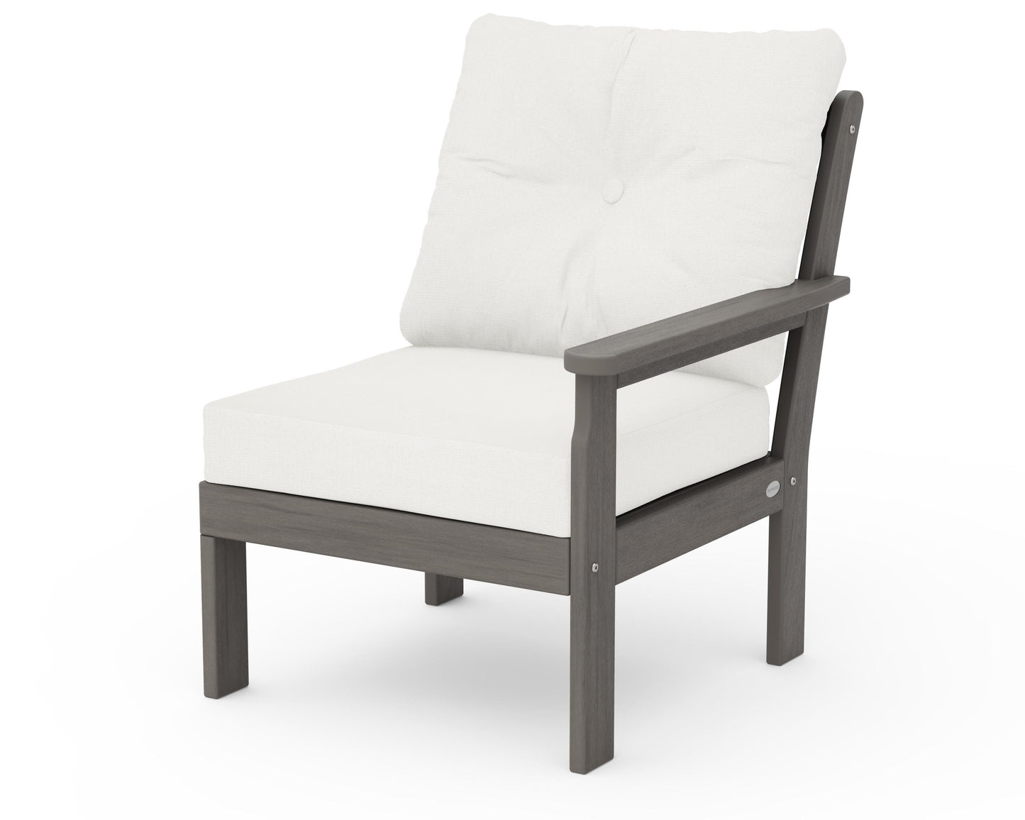 Vineyard Modular Right Arm Chair