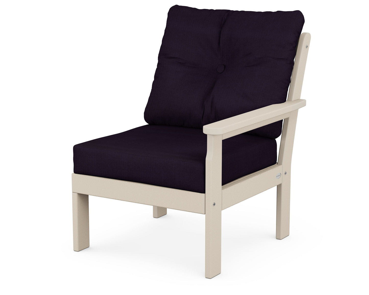 Vineyard Modular Right Arm Chair