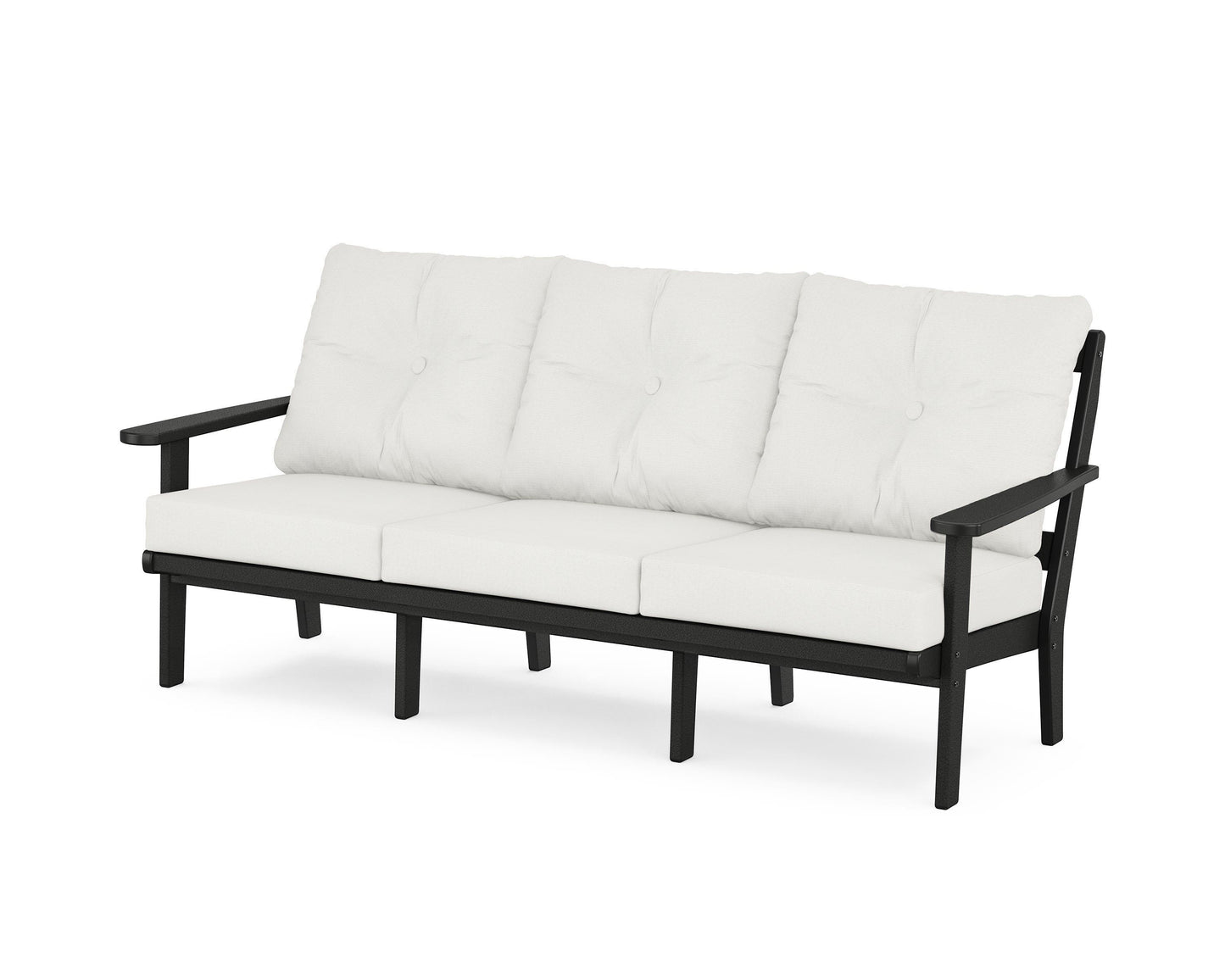 Mission Deep Seating Sofa