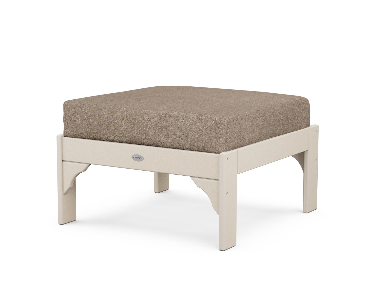 Vineyard Deep Seating Ottoman
